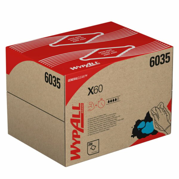 Panni WypAll®X60 General Clean™6035 - immagine 3