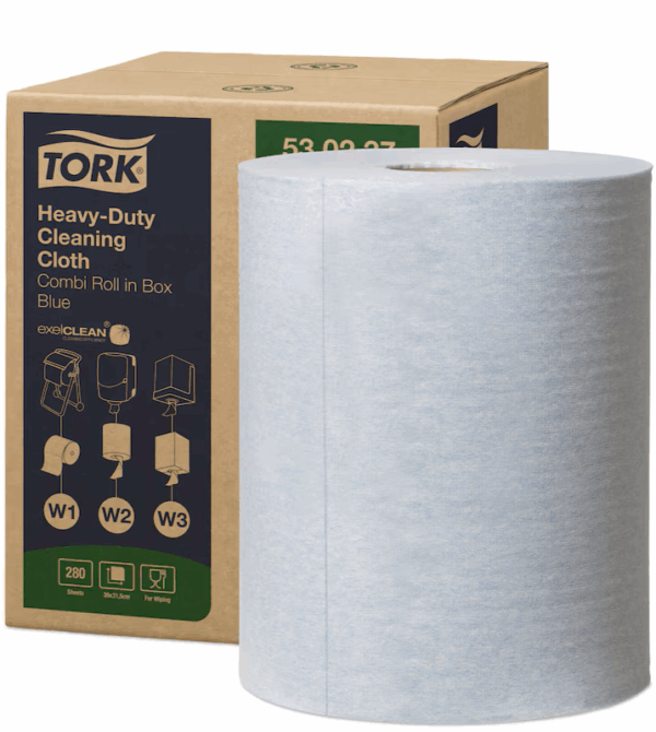 Panni Tork Ultraresistenti 530237, blu