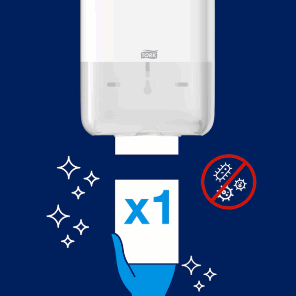 Erogazione Singola Dispenser T3